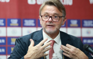 HLV Philippe Troussier nói thẳng lý do không dùng Hoàng Đức