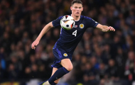Alex McLeish gợi ý Ten Hag cách sử dụng McTominay