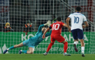 Pickford cản phạt đền, tuyển Anh vẫn gây thất vọng