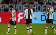 3 điều rút ra sau trận thua của đội tuyển Đức trước tuyển Áo