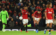 Man Utd toang mạnh