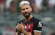 Olivier Giroud khẳng định tình yêu với AC Milan