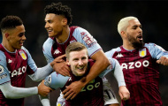 Hàng tiền vệ 5 sao giá rẻ của Aston Villa