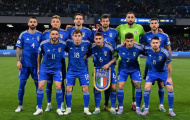Italia có nguy cơ rơi vào bảng tử thần tại EURO 2024