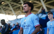 Sao trẻ cam kết tương lai với Man City