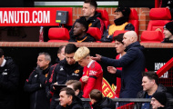 Ten Hag đã có câu trả lời xuất sắc cho cánh phải Man Utd
