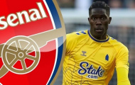 Chi 58 triệu bảng, Arsenal sẽ có máy quét vạn người mê