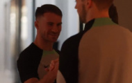 Dàn sao Liverpool hội quân trở lại, chuẩn bị trận đại chiến Man City