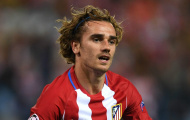 Griezmann thực sự có tình cảm với Man United