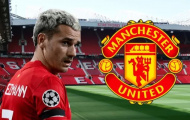 'Griezmann là mẫu cầu thủ mà Man United cần'