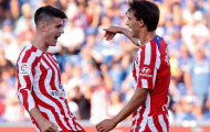 Morata hứa đầu quân cho đối thủ của Atletico