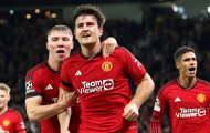 Ngả mũ trước hành xử đẳng cấp của Harry Maguire