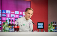 Thomas Tuchel tỏ ra thờ ơ trước trận gặp Koln