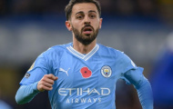 Bernardo Silva từ chối đề nghị béo bở để ở lại Man City