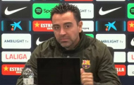 Xavi xác nhận Barca tìm người thay Gavi