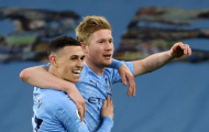 Liệu Foden đủ sức thay thế De Bruyne?