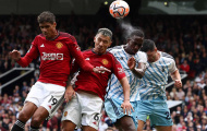 Man Utd bị 'con cáo già' lừa vụ Raphael Varane?