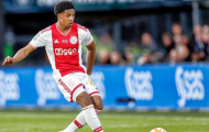 Tiền vệ Ajax công khai mong muốn đến Real Madrid