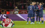 Sự thống trị của PSG tại Ligue 1 vẫn chưa kết thúc