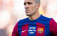 Barca gửi thông điệp quá cảm xúc tới Gavi