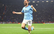 Bernardo Silva muốn tạo nên kỷ lục mới