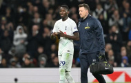 Cơn ác mộng tiếp tục ám ảnh Tottenham