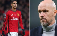 Cầu thủ thay thế lý tưởng cho Varane
