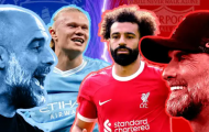 Đội hình kết hợp Man City và Liverpool: Gerrard 2.0; Hàng công siêu sao