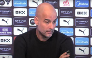 Pep Guardiola điểm mặt những đối thủ đáng gờm của Man City