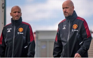Xác nhận cái tên thay Ten Hag trước trận gặp Everton