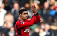 Ten Hag đã biết điều nên làm với Raphael Varane