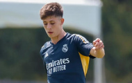 'Thần đồng' tiếc nuối khi đến Real Madrid