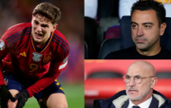 Gavi chấn thương, Xavi nói thẳng về Luis de la Fuente