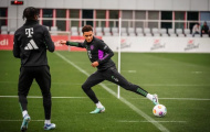 Jamal Musiala báo tin vui cho Bayern Munich