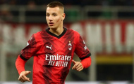 Tài năng trẻ AC Milan lập kỷ lục ở Serie A