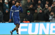 Một trận thua 'xé toạc' đội hình Chelsea