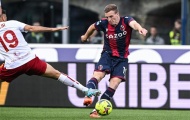 Lewis Ferguson sẽ không rời Bologna vào tháng 1/2024