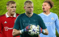 5 ngôi sao Premier League cần bến đỗ mới: 'Cục nợ' của M.U; 2 sao Arsenal