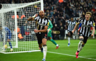Nã vào lưới Chelsea 4 bàn, Newcastle chỉ còn cách top 4 ba điểm