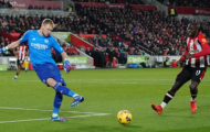 Gary Neville: 'Arsenal gây áp lực cho cả hai người'
