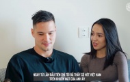 Filip Nguyễn khoe chinh phục nửa kia trong một khoảnh khắc