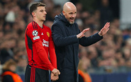 Ten Hag nói thẳng lý do Mount thi đấu kém ở Man Utd