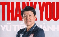 HLV Vũ Tiến Thành nói rõ lý do chia tay CLB TP.HCM