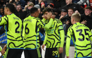 Kai Havertz đưa Arsenal lên đỉnh Premier League