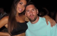 Vợ Fabregas lên tiếng về tin đồn Messi ngoại tình
