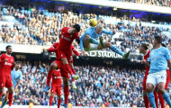 Hòa Man City, Liverpool là vua đảo ngược tình thế  