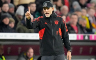 Thomas Tuchel xác định xong các vị trí cần bổ sung trong tháng 1