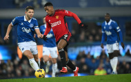 Ten Hag đã đúng, hung thần đóng góp 2/3 bàn cho M.U trước Everton