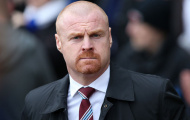 Thua trắng M.U sau án phạt 10 điểm, Sean Dyche nói gì?
