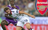 NÓNG! Vụ Arsenal - Kayode sáng tỏ